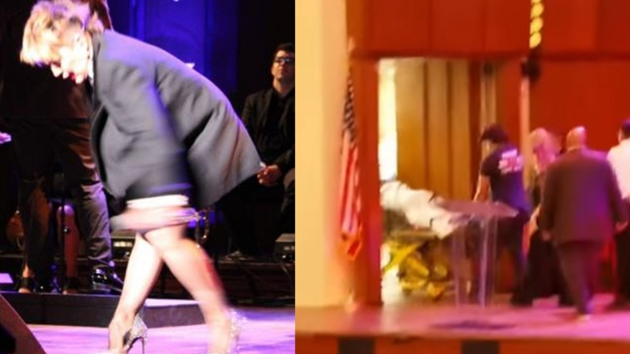 Golpe a Silvia Pinal: Dan detalles sobre salud de Alejandra Guzmán y confirman lesión en la cadera