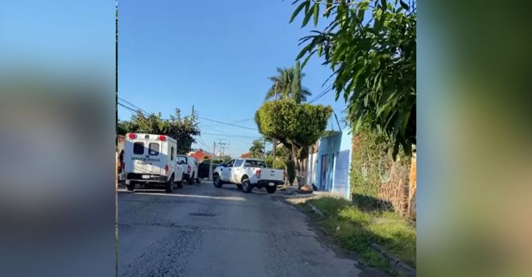 Encuentran a mujer muerta en Jiutepec