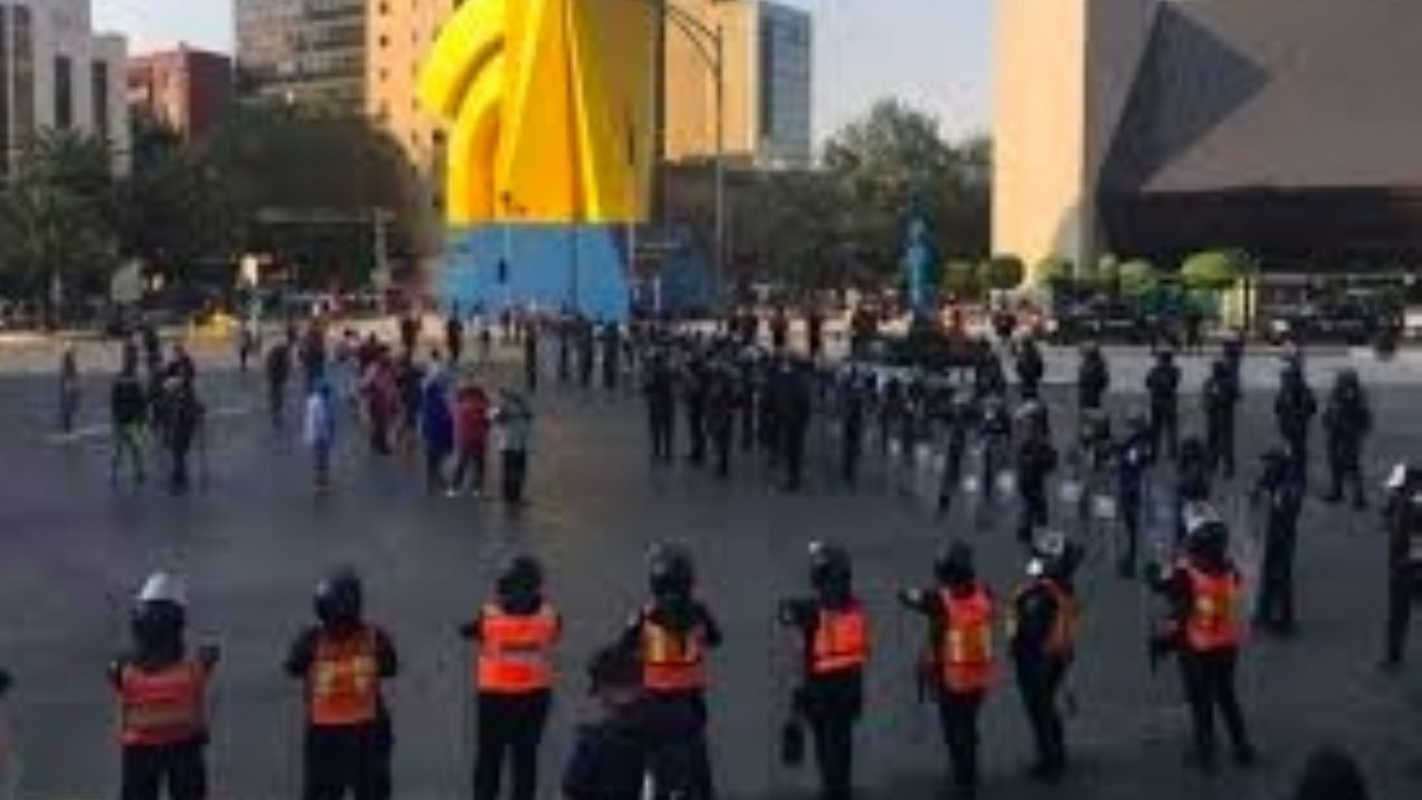 Marchas CDMX 