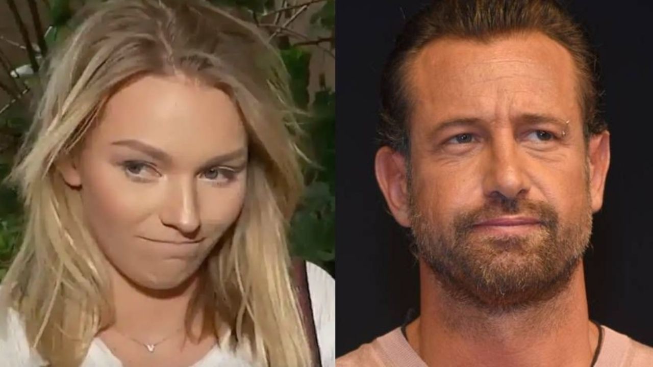 Gabriel Soto e Irina estarían separados