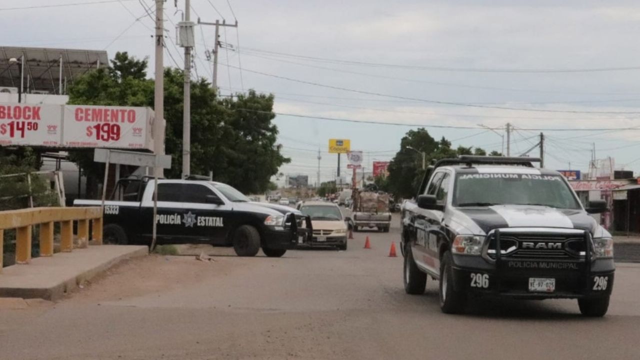 Inseguridad repunta durante septiembre en Cajeme; autoridades aplican acciones