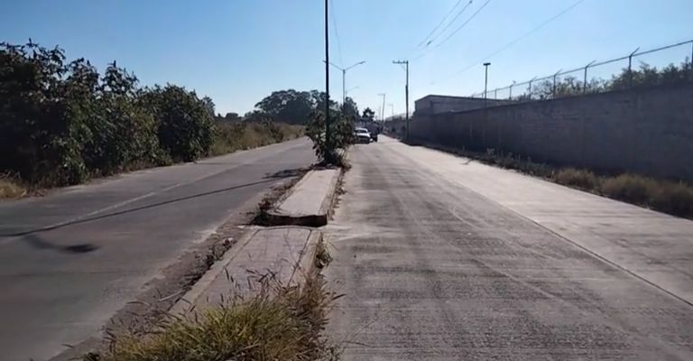 Asesinan a balazos a un hombre