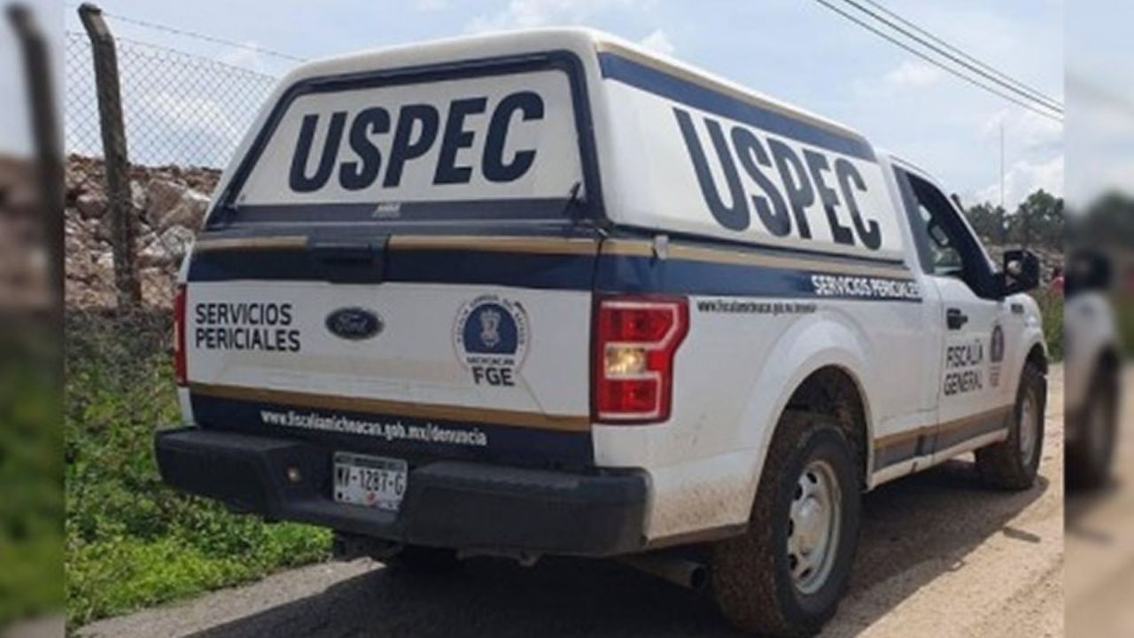 Semefo llega al sitio