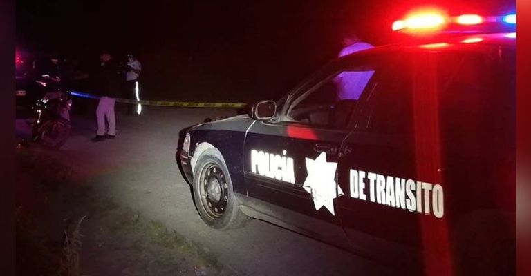 Autoridades trabajan en la zona