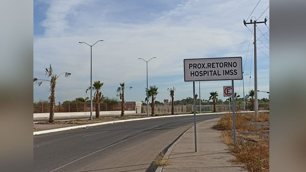 Navojoa deberá esperar hasta el 2026 por el Nuevo Hospital; proyecto congelado