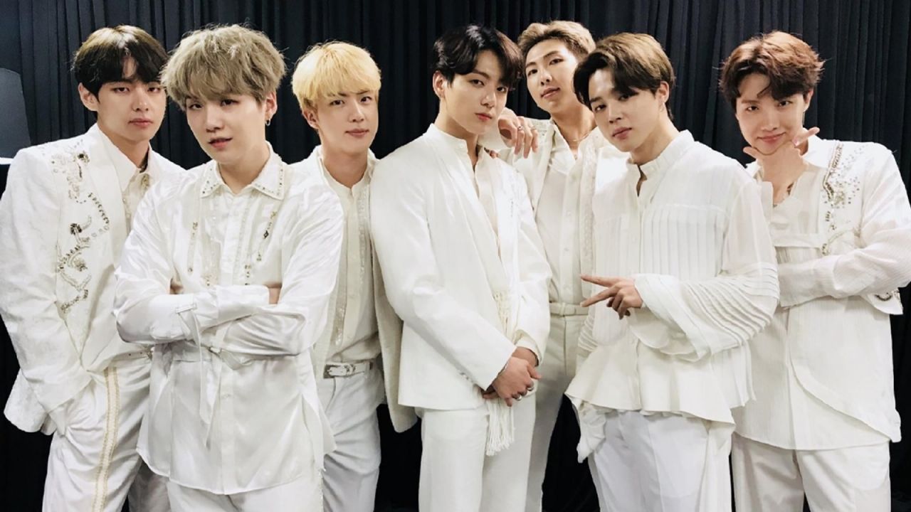 Fotografía de BTS