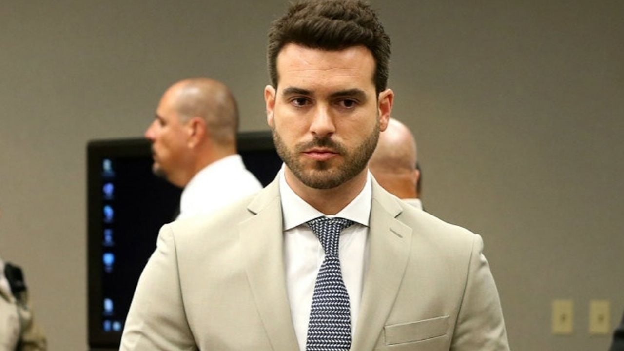 Pablo Lyle saldría de prisión en 2027