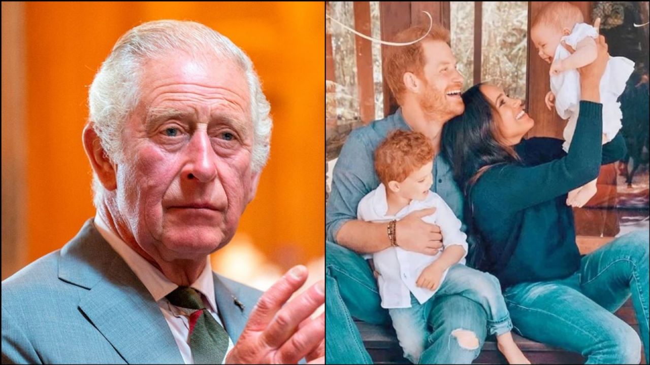 Carlos III querría convivir con sus nietos tras diagnostico de cáncer