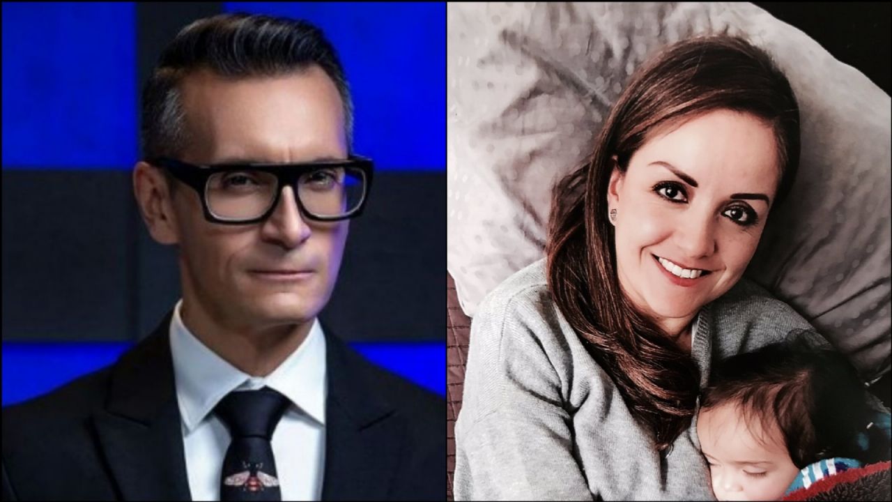 Sergio Sepúlveda le manda tremendo mensaje a su esposa: “Deseo que seas muy feliz”