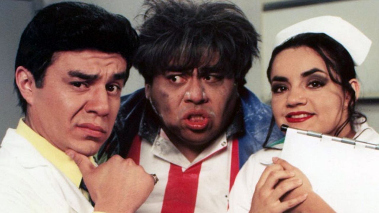 Adrián Uribe en 'La Hora Pico'