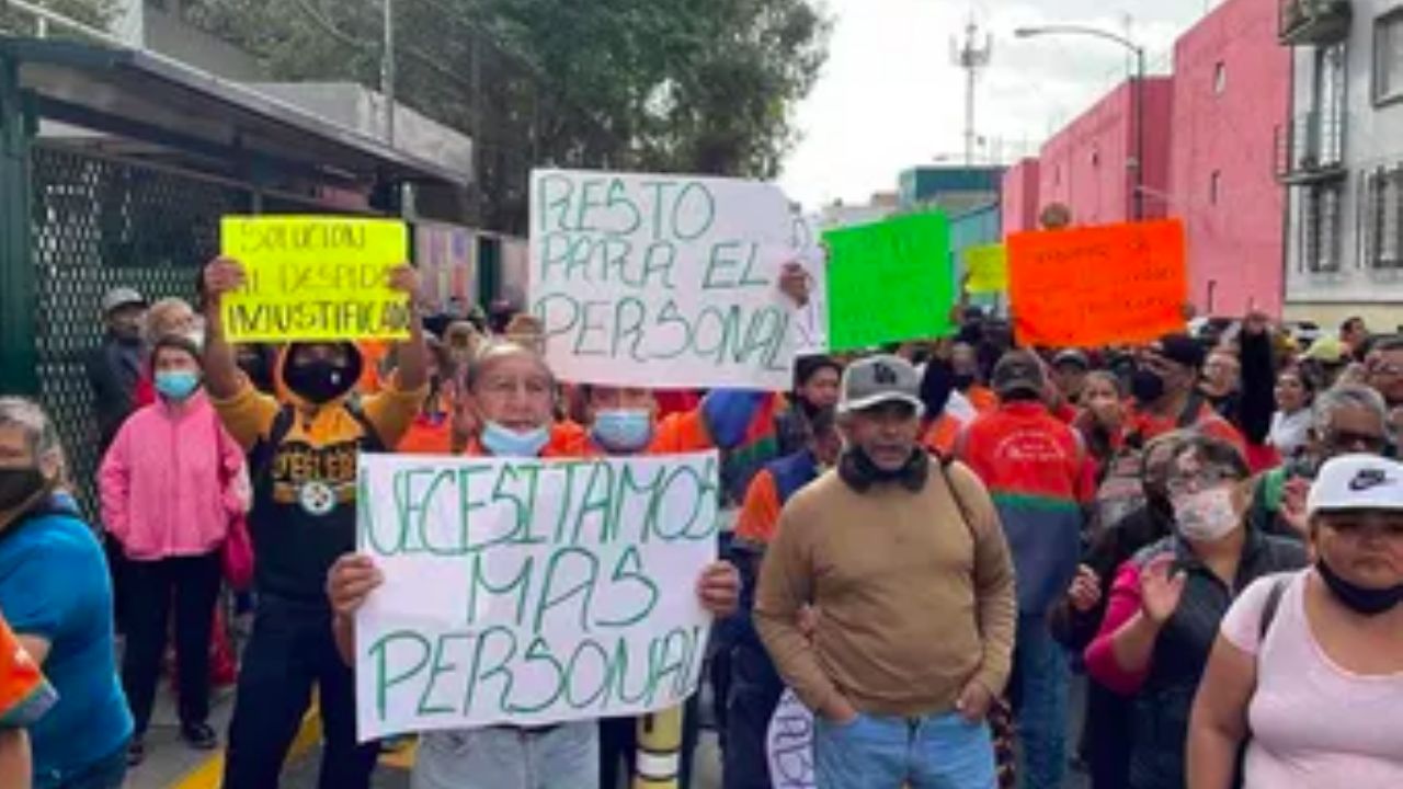 Marchas CDMX 