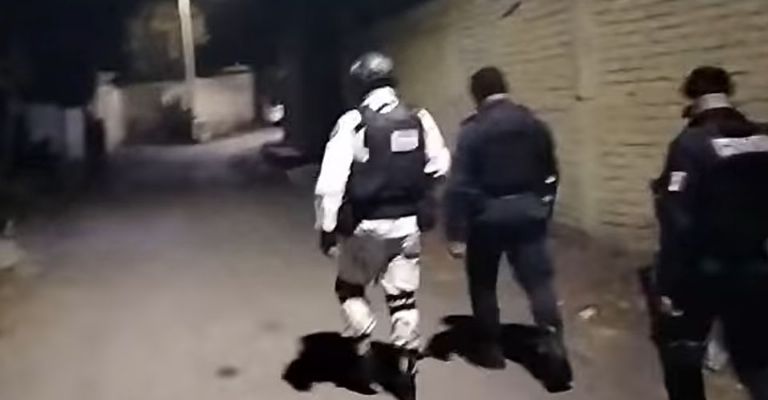 Asesinan a un joven en El Vicario