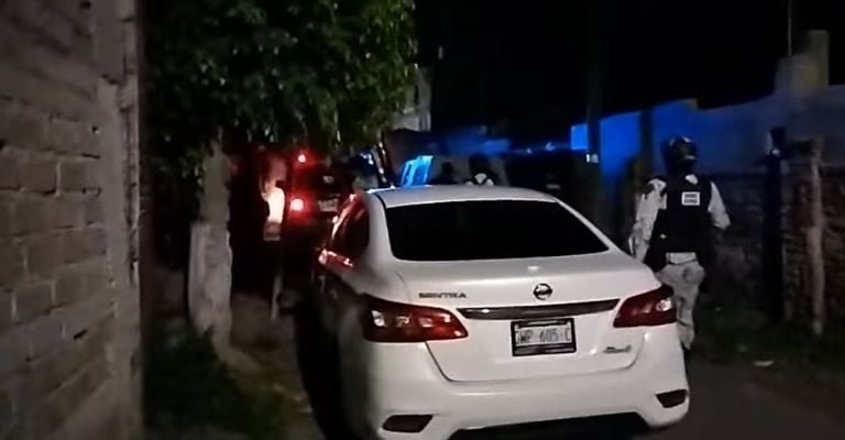 Asesinan a un joven en El Vicario