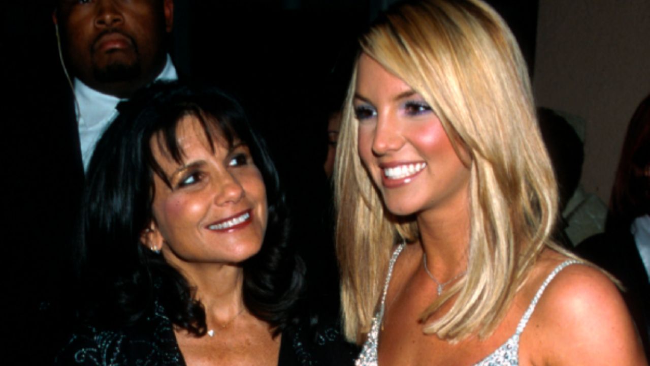 Britney Spears y su mamá