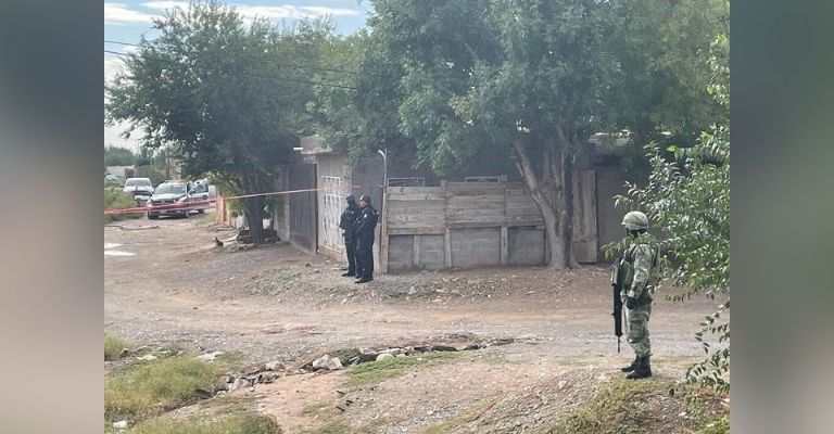 Localizan a persona sin vida en colonia Kilómetro 20