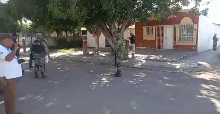 Atacan a balazos a 'El Chapo'