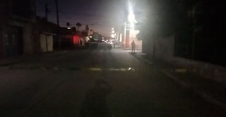 Agresión armada en Celaya