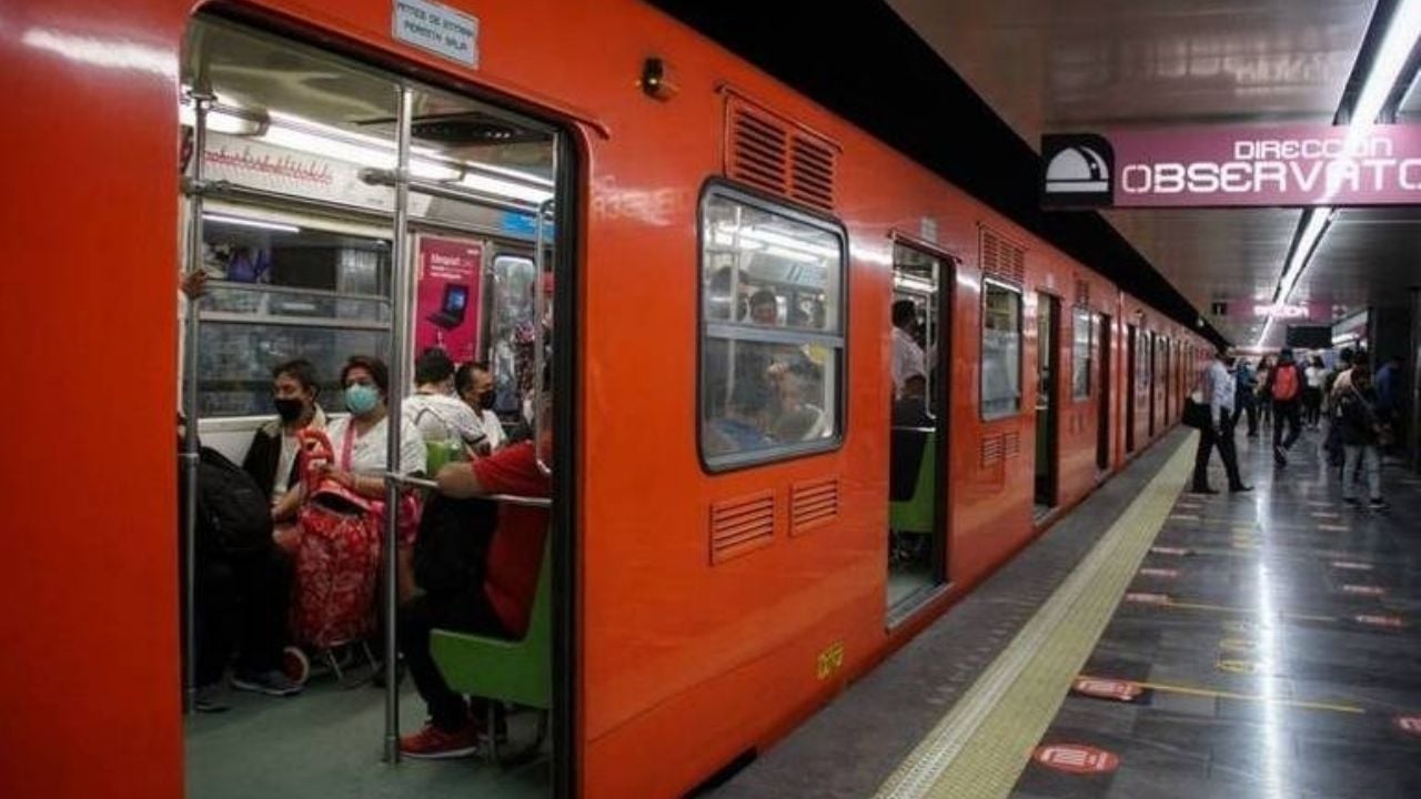 Metro CDMX