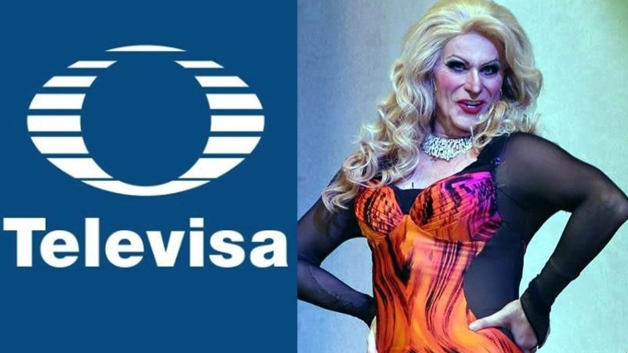 Se volvió mujer: Tras 9 años retirado de TV Azteca y enviudar, galán de novelas vuelve a Televisa