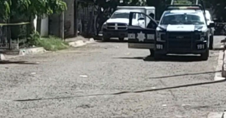 Balean a un hombre al sur de Ciudad Obregón