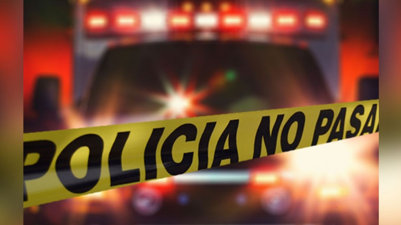 Paramédicos de Cruz Roja Mexicana acuden al sitio