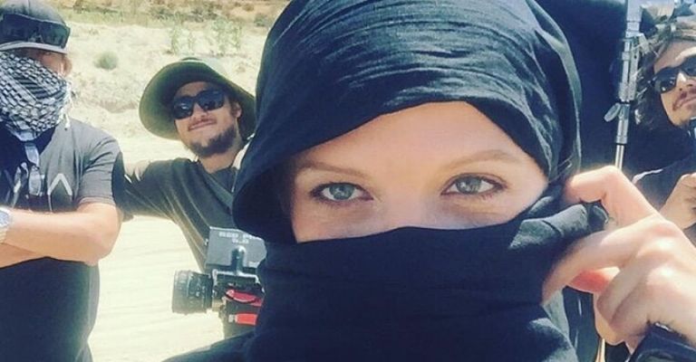 Ana Layevska en redes sociales