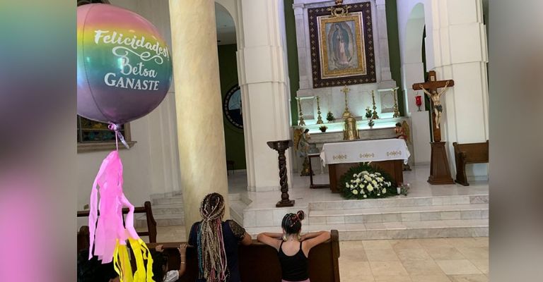 Pequeña Betsahani sale victoriosa de su lucha contra el cáncer