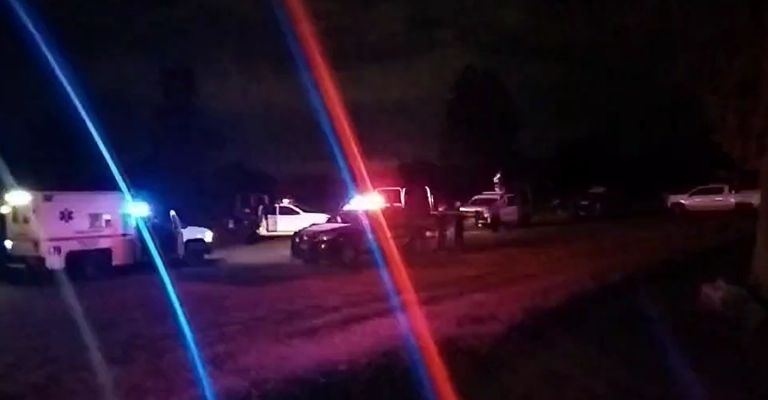 Lo asesinan en el campo deportivo de Merino