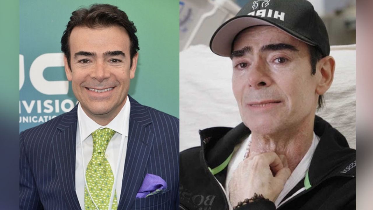 Toño Mauri se salvó gracias a un doble trasplante