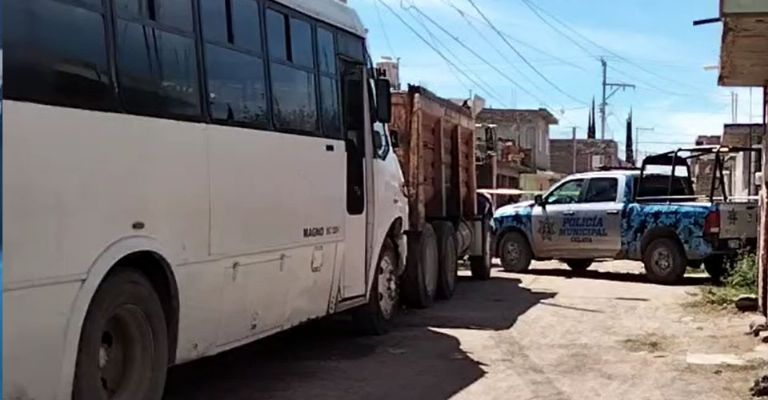 Asesinan a hombre en San Miguel Octopan