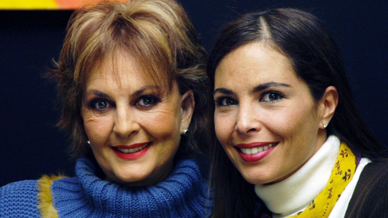 Talina y Mariana Levy (QEPD)