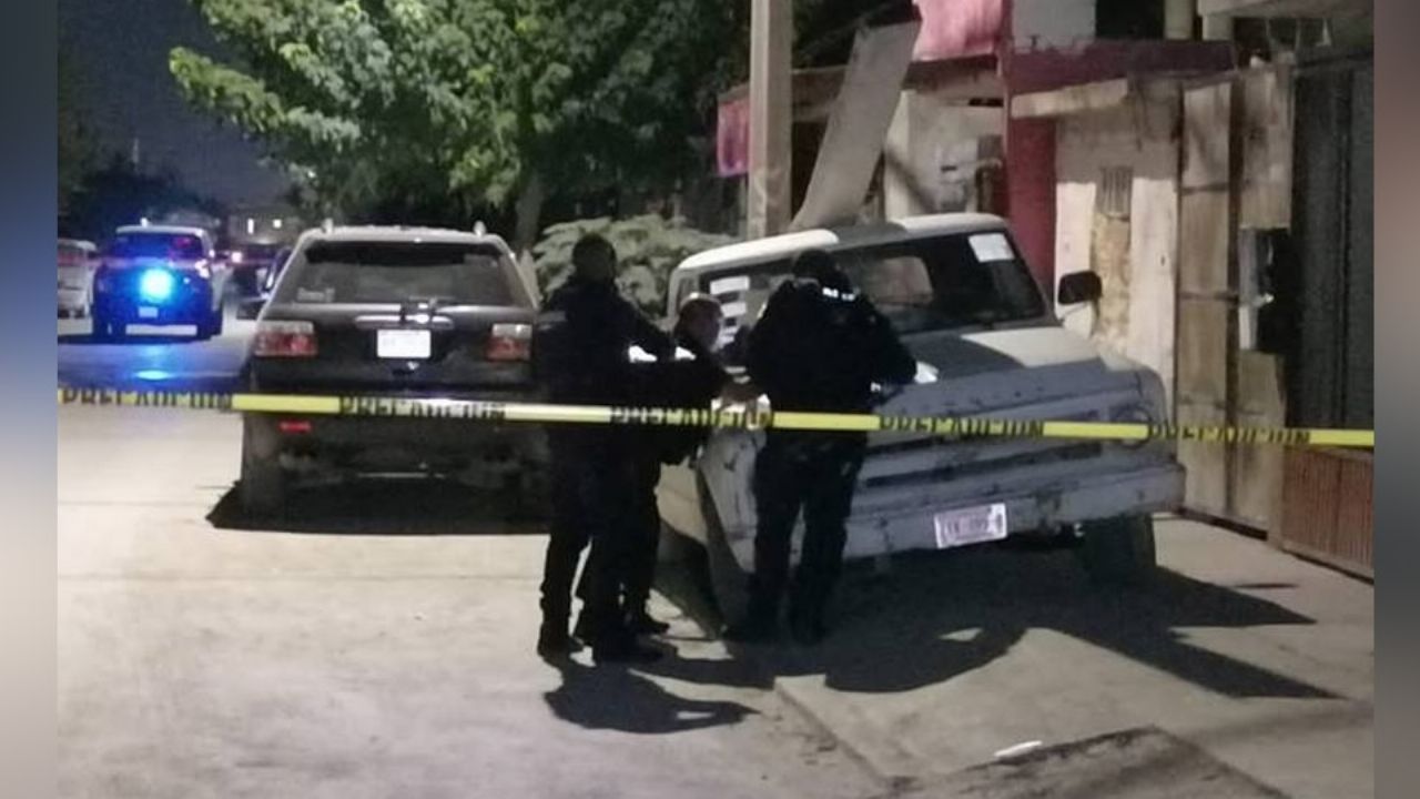 Ciudad Juárez: Pareja es aniquilada a balazos por desconocidos dentro de una casa