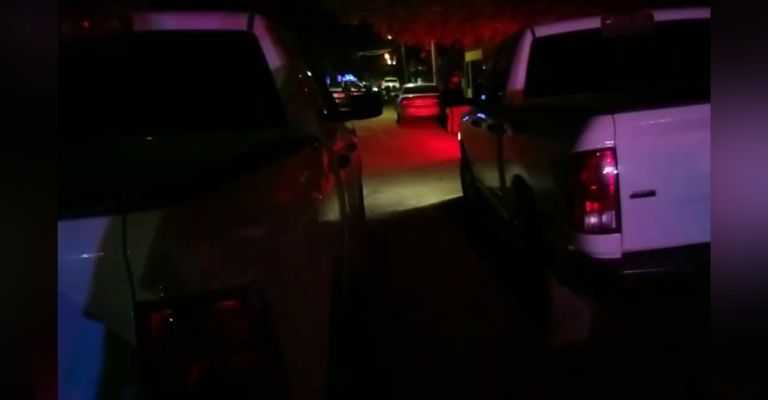 Desconocidos asesinan a un hombre de la tercera edad