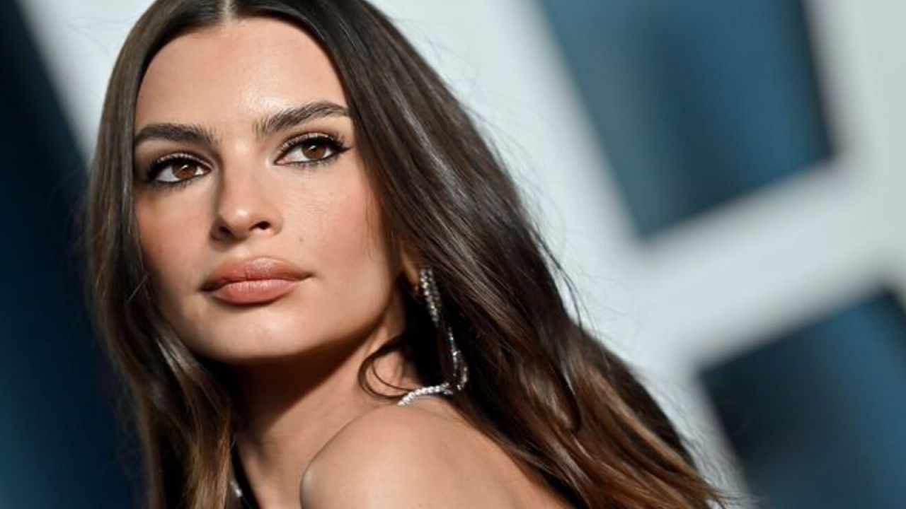 Fotografía de Emily Ratajkowski