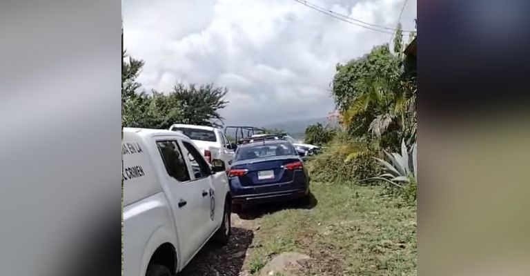 Encuentran cadáver embolsado en la colonia Milpillas