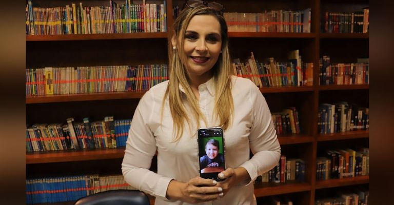 'Yo limpio Obregón' se suma al apoyo del pequeño Santi