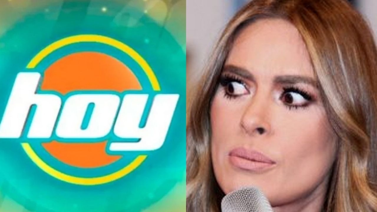 Tras salir del clóset y 27 años en Televisa, exhiben olvidado pasado de Galilea Montijo en ‘Hoy’