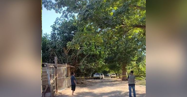 Autoridades trabajan en la zona