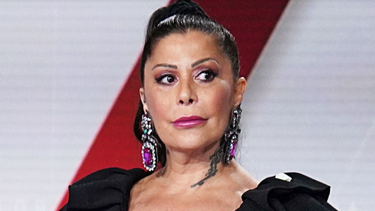 Alejandra Guzmán fue hospitalizada otra vez