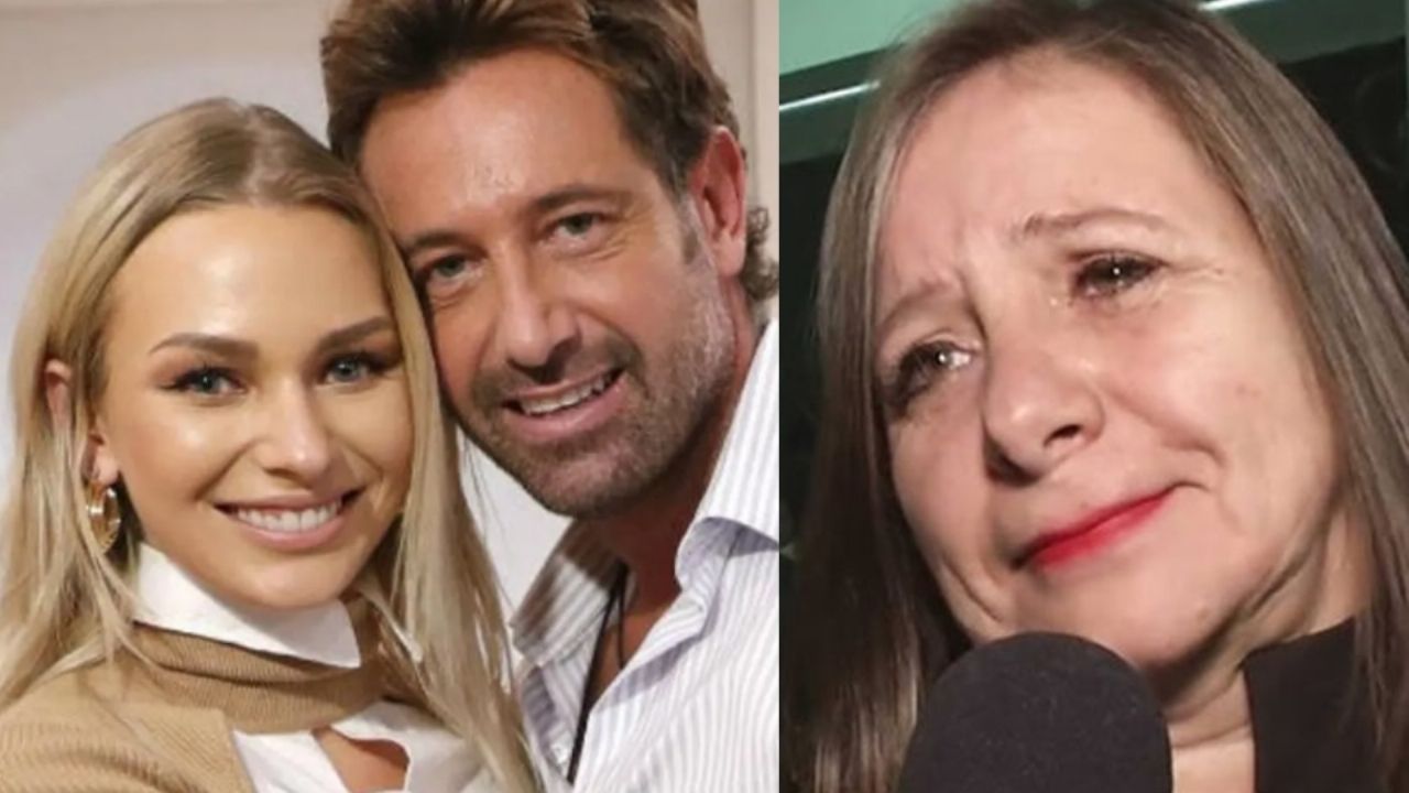 Rosalba Ortiz afirma que el romance de Soto y Baeva es falso