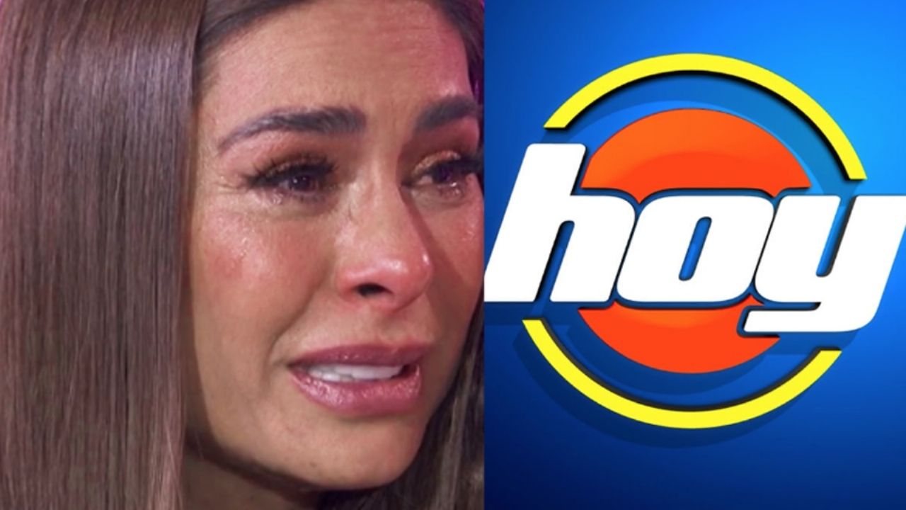 “Lárgate de ‘Hoy'”: Galilea Montijo hace íntima confesión en Televisa y la ‘corren’ por “interesada”