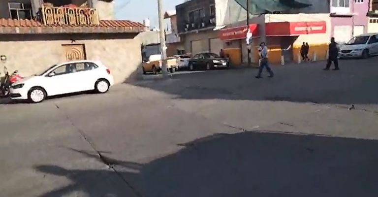 Muere joven acribillado en la Alameda de Apaseo el Alto