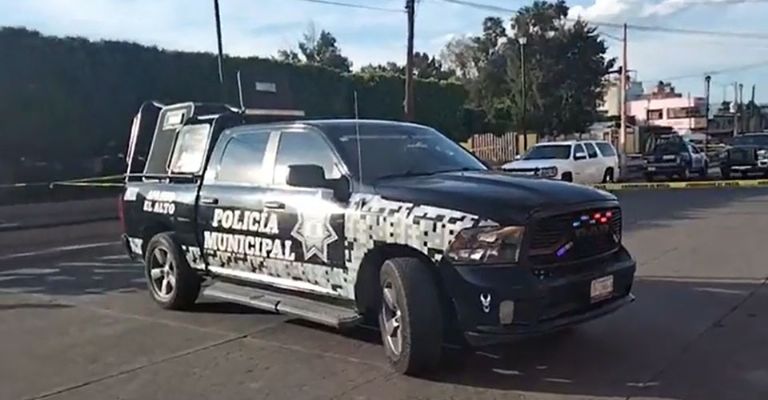 Muere joven acribillado en la Alameda de Apaseo el Alto