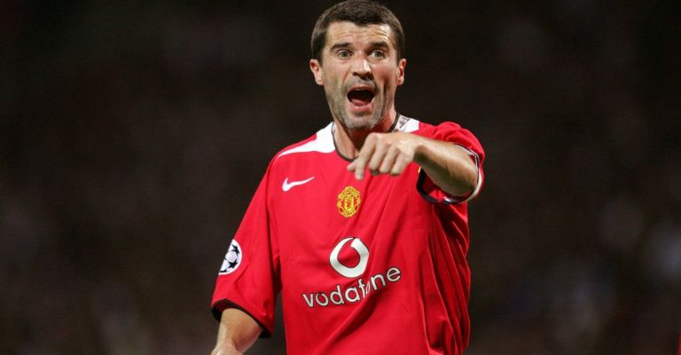 Roy Keane