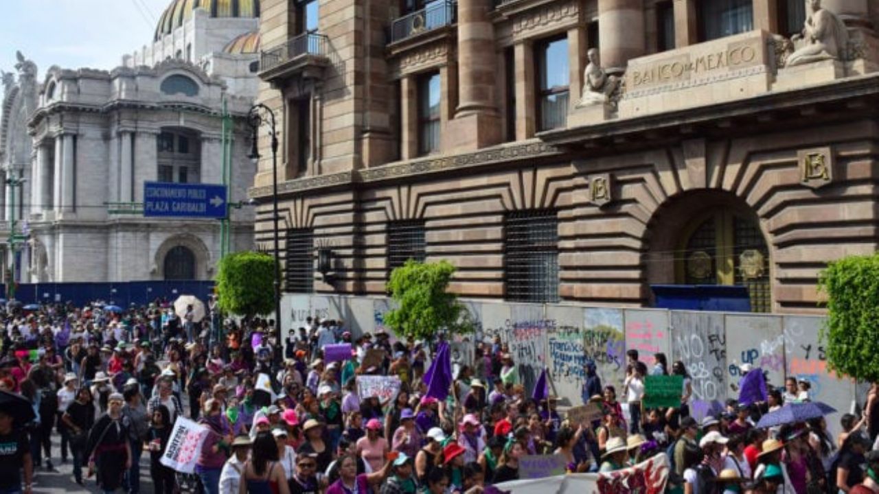 Marchas CDMX
