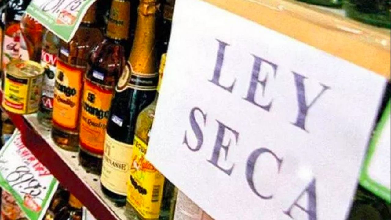 Olvídate de las micheladas: Alcaldía Tlahuac anuncia Ley seca por Día de Muertos