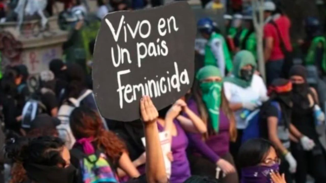 Marchas y bloqueos en CDMX