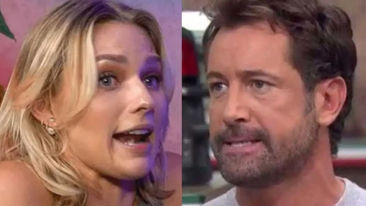 Gabriel Soto habría terminado con Irina Baeva