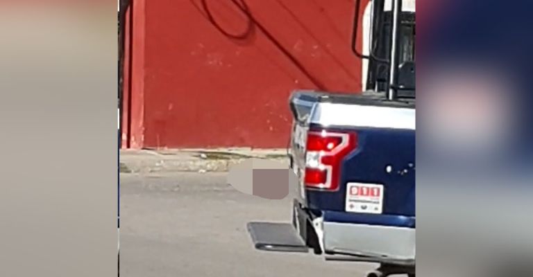Acribillan a un hombre en la México