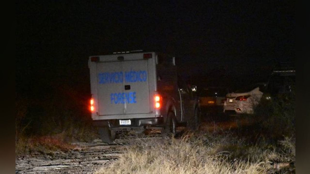 Semefo llega al sitio